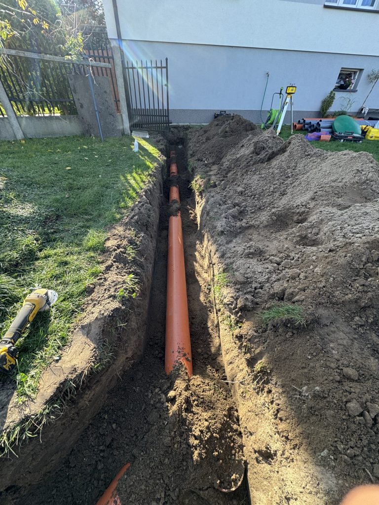 Przydomowe oczyszczalnie ścieków, doradztwo, sprzedaż i montaż Szelków, Przemiarowo, Różan